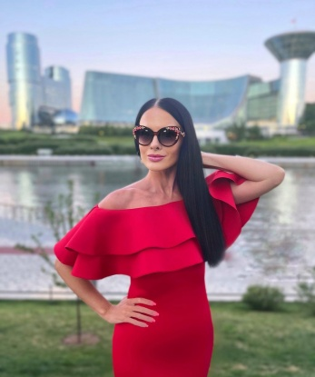 Анкета проститутки Софиня - город Удугучин, 35 лет, №6968